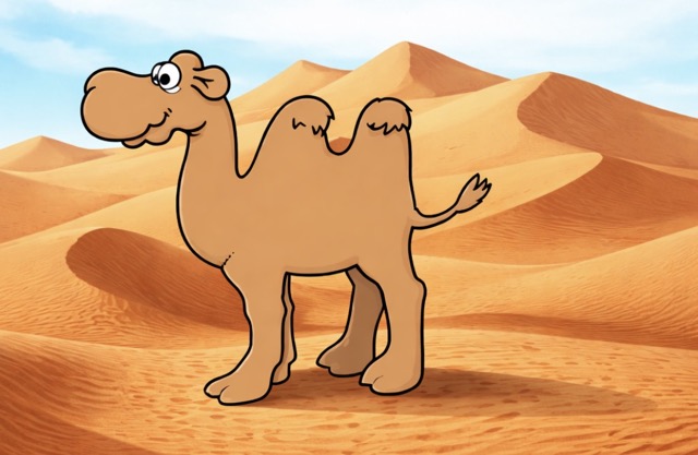 Kamelrechner – Wie viele Kamele bin ich wert teste dich?